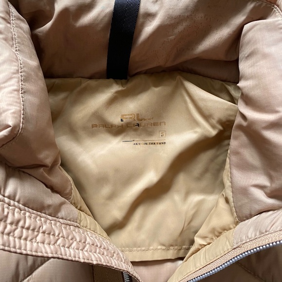Polo RLX Down Vest - Picture 3 of 8